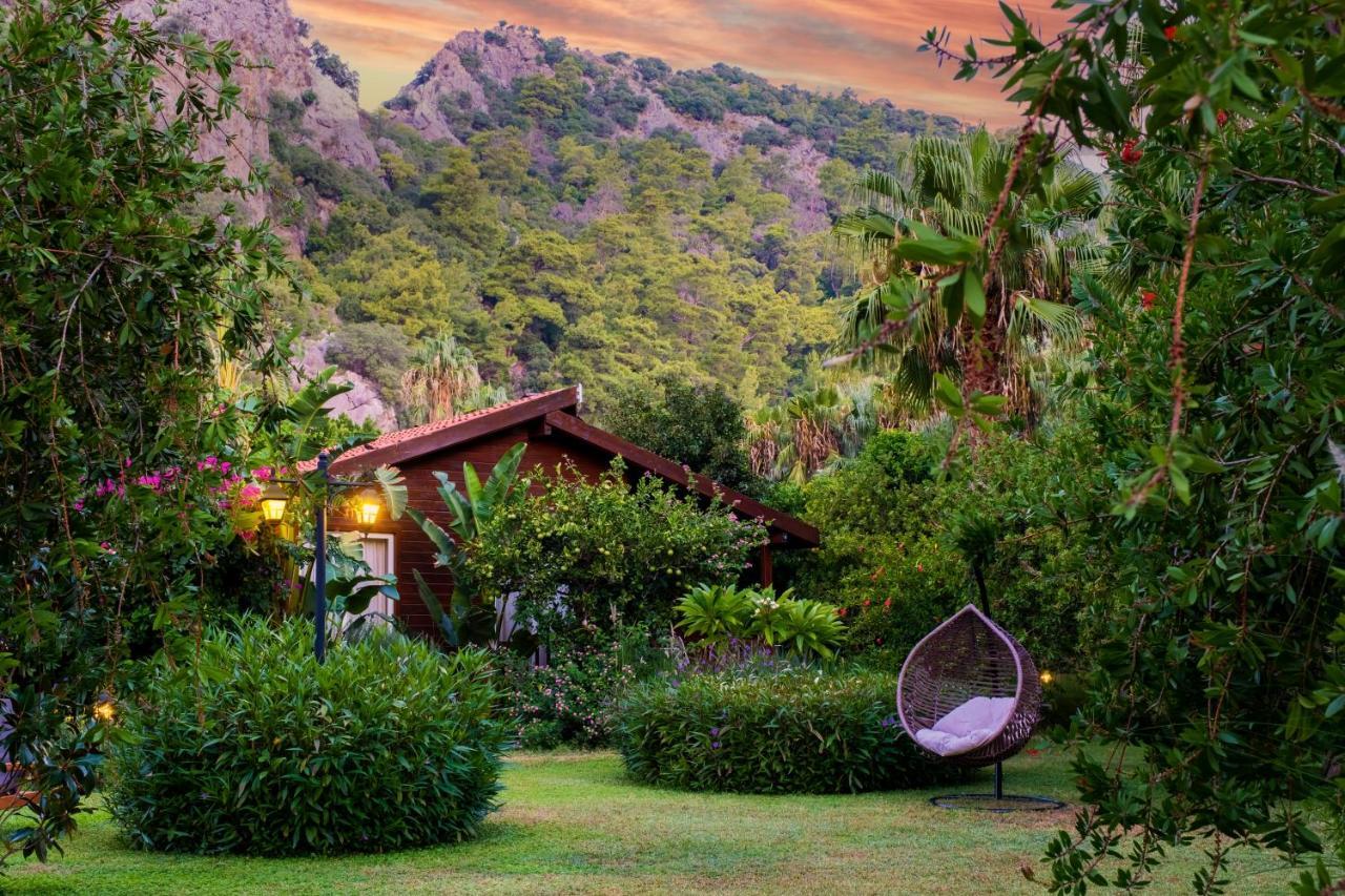 Villa Lukka Cirali Exterior photo